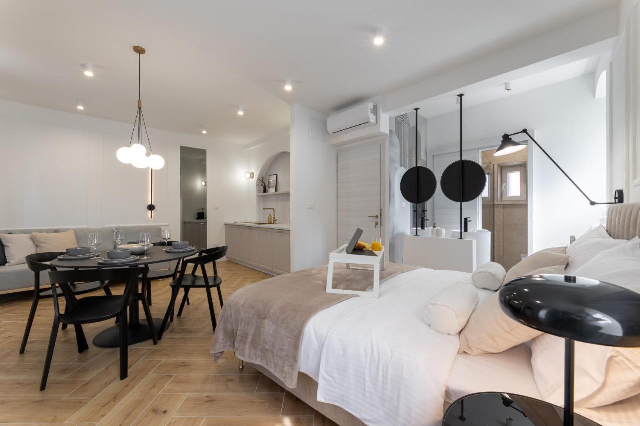 Palace Luxury Suites Сплит Екстериор снимка